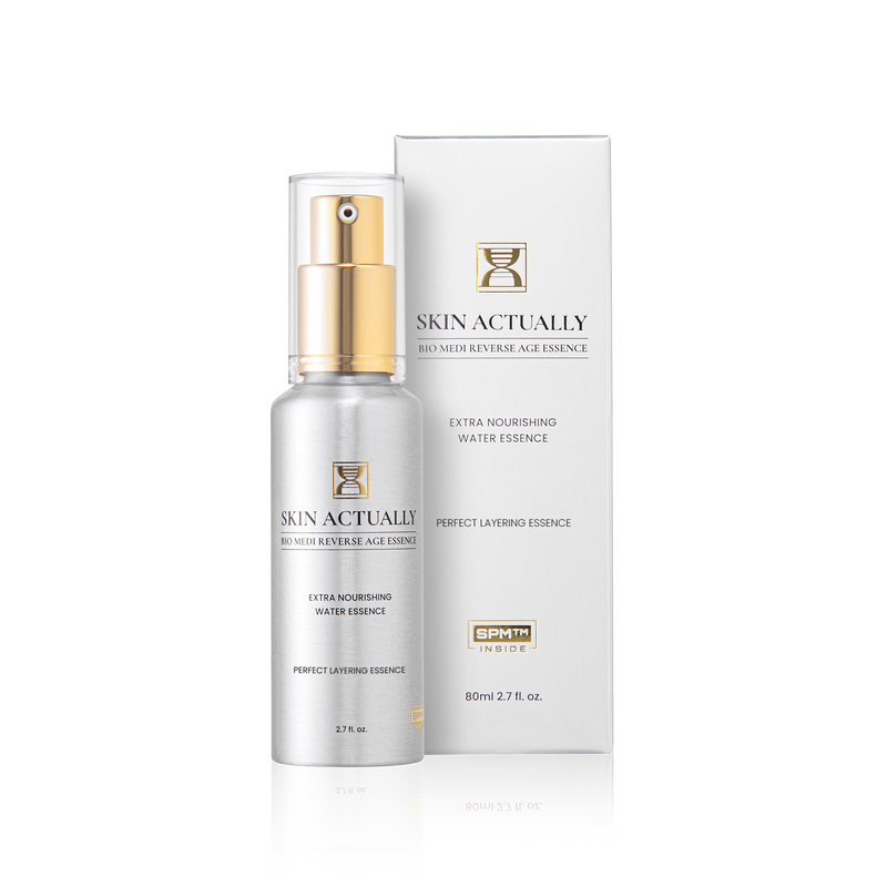 Skin Actually Bio Medi Reverse Age Essence – Extra Nourishing Water Essence