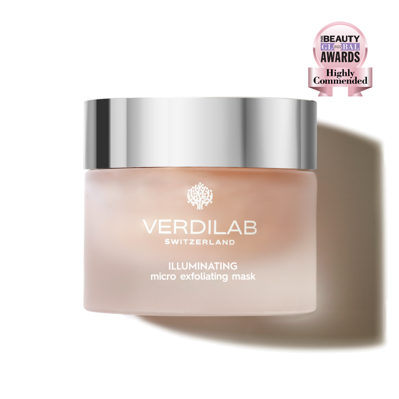Verdilabs ILLUMINATING Micro Exfoliating Mask (50ml)