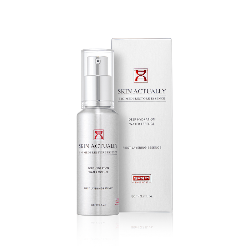 Skin Actually Bio Medi Restore Essence – Deep Hydration Water Essence