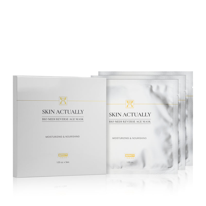 Skin Actually Bio Medi Reverse Age Mask