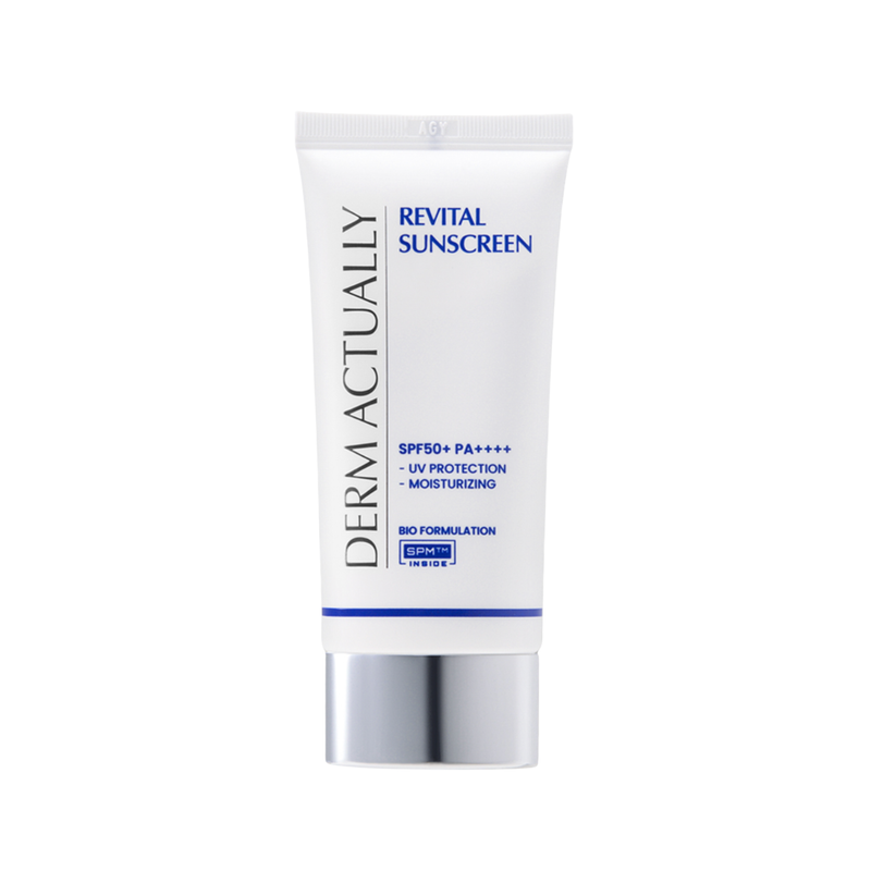 Derm Actually Revital Sunscreen