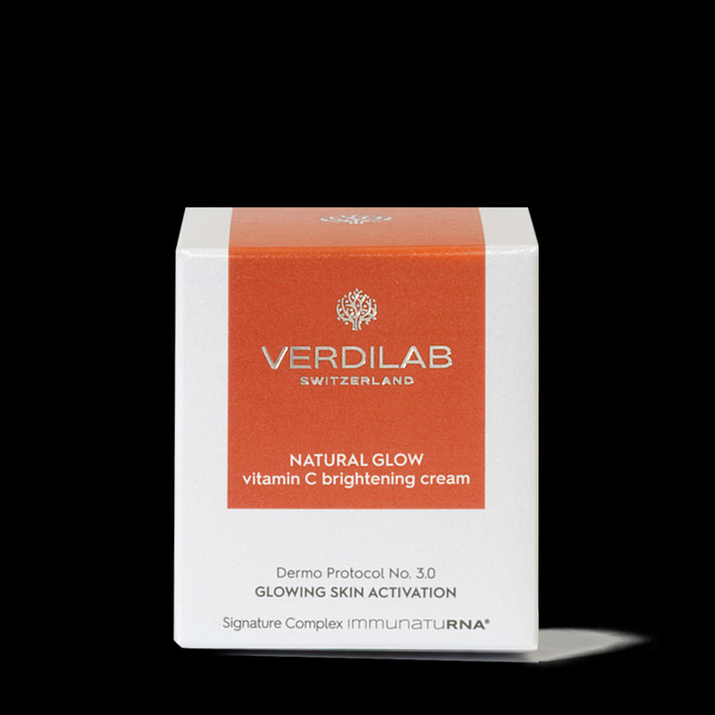 Verdilabs NATURAL GLOW Vitamin C Brightening Cream (15ml)