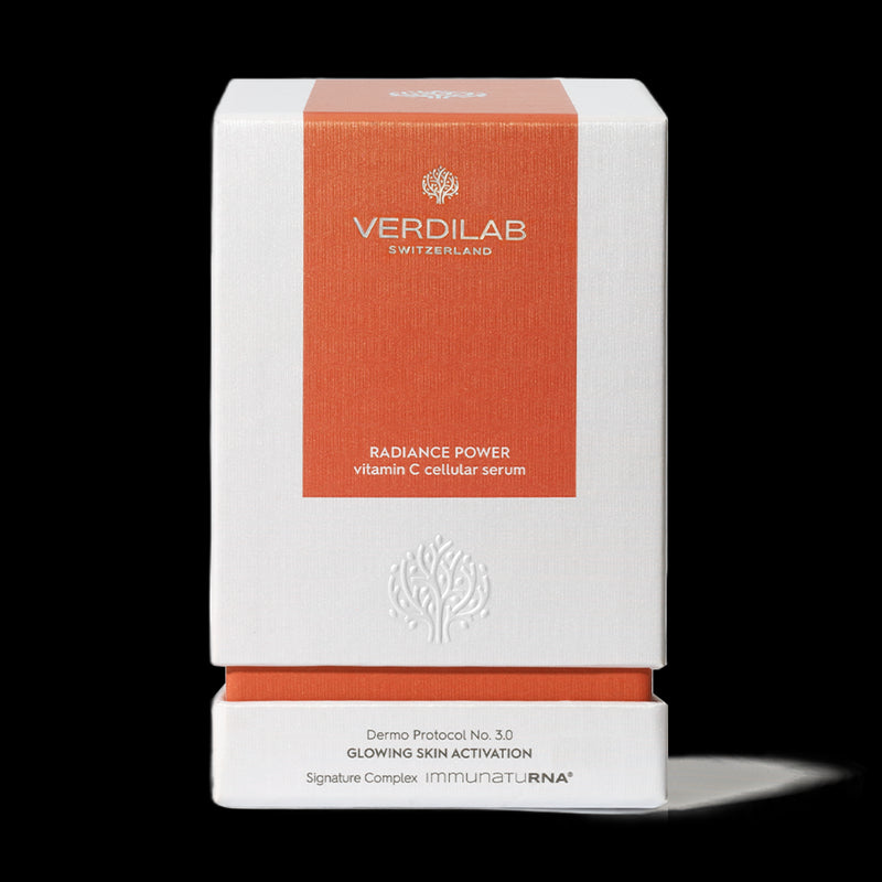 Verdilabs RADIANCE POWER Vitamin C Cellular Serum
